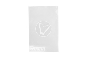 Vacuum bag 160*250 mm, transparent, 65 microns