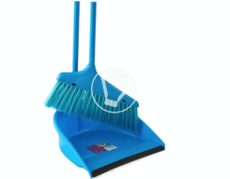 Набор из щетки и совка "Лень Комфорт"