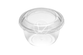 Крышка прозрачная для креманки СпК-95