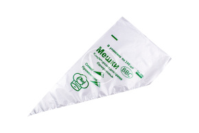 Кондитерский мешок, размер XL / 45 см, 50 шт/уп