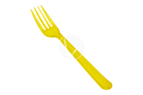 Table fork "Premium", yellow, length 180 mm