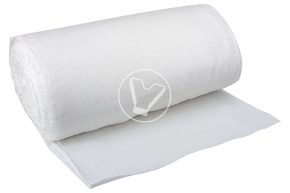 Вафельное полотенце, 40см*50м (плот. 170гр) 