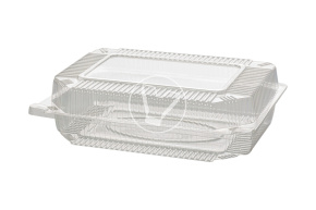 Container PRK-30, 3860 ml, transparent