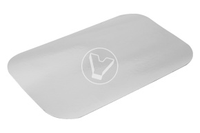 Крышка к алюм. контейнеру 380 мл, 175*110*40 мм, Lamina