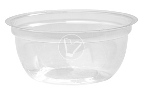 Соусница без крышки, прозрачная, 50 мл, РосПак