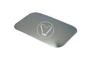 Lid forfoil container C175, 380ml Lamina