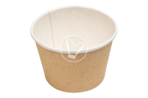 Ice cream bowl 250 ml, craft