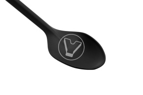 Table spoon "Premium", black, length 173 mm