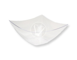 Dessert cup "Square", 90 ml