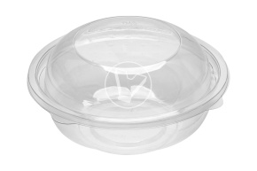 Container SpK-190, 1000 ml, transparent, StirolPlast