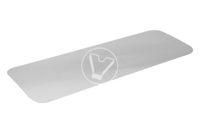 Крышка к алюм. контейнеру для рыбы 1400 мл, 350*135*55 мм, Lamina