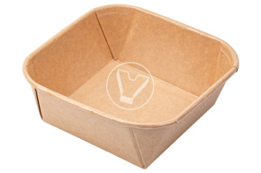 Container Pratico 500 ml, 129*129*48mm