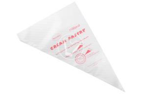 Pastry bag, size M / 30 cm, 100 pcs/pack
