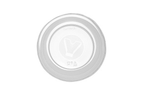 Крышка прозрачная для креманки СпК-95