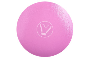 Подложка без держателя, круглая, d 280 мм, высота 2,5 мм, розовая, 10 шт/уп, "Кондитер"