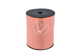 Decorative tape, orange, width 5 mm, 500 m