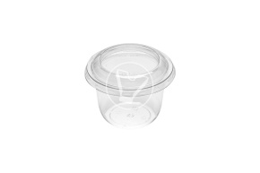 Transparent bowl, SpK-76 (A), 120 ml