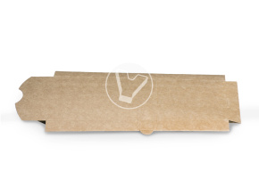 Упаковка для роллов Eco Pillow, трапеция