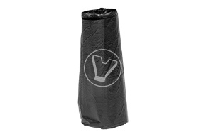 Garbage bag without label, 30 l, 20 microns, 50*60 cm, 20 pcs/pack