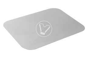 Крышка к алюм. контейнеру 1100 мл, 230*170*44 мм, Lamina