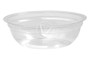 Соусница без крышки, прозрачная, 30 мл, РосПак