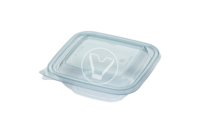 Lid for S-12, PET