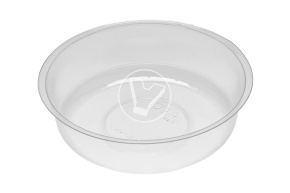 Insert for dome cup, diameter 95 mm, StirolPlast