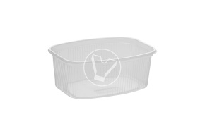 Контейнер 139, 500 мл, эконом, СтиролПласт