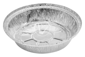 Контейнер алюминиевый, круглый, 770 мл, 182*45 мм, Lamina