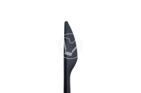 Table knife "Premium", black, length 178 mm