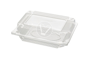 Container PRK-30, 3860 ml, transparent