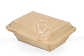 Paper container OneGo 600ml