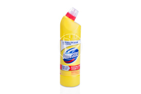 Domestos gel, yellow, 750 ml