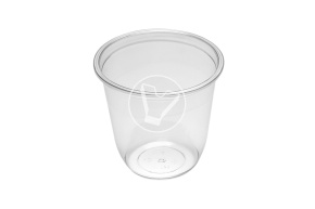 Креманка прозрачная, СпК-95, 350 мл