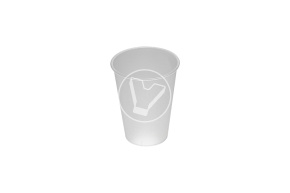 Стакан Bubble Cup, прозрачный, 375 мл