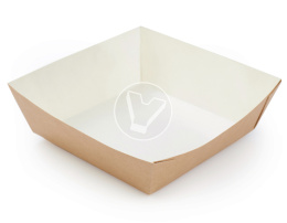 Баскет EcoTray 550, 140*140*40 мм, Verde Vita