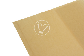 Baking paper, width 38 cm, 25 m, Verde Vita