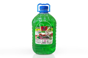 Liquid hand soap "Zhaika", 4.7 l