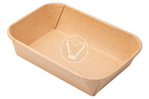 Container Pratico 500 ml, 168*118*38mm