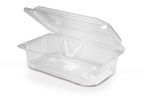 Container RK-21, transparent