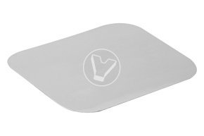 Крышка к алюм. контейнеру С142, 500 мл, 138*113 мм, Lamina