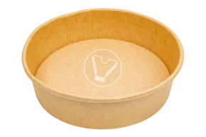 Упаковка для салатов Pure craft, 900 мл, без крышки