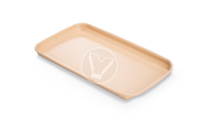 Tray ONEPLATTER 12mm, kraft