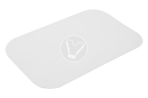 Крышка к алюм. контейнеру 650 мл, 186*137*48 мм, Lamina