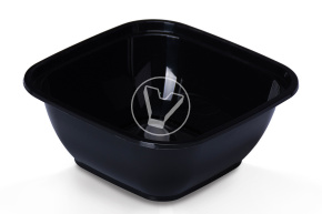 Container Spk-126, 375ml, black