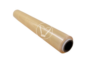 Food film, width 45 cm, 180 m, 8 microns