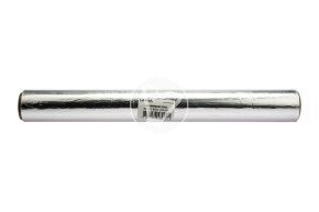 Foil "Universal", width 45 cm, 80 m, 10 microns, Verde Vita