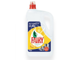 Средство для мытья посуды "Fairy", 5 л