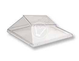 Lid for the "Sapphire" dessert cup