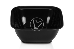 Container Spk-126, 375ml, black